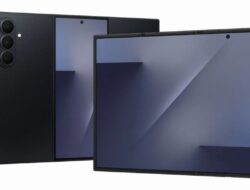 Perkenalkan Galaxy Z TriFold: Ponsel Lipat Tertipis dan Terbesar Samsung