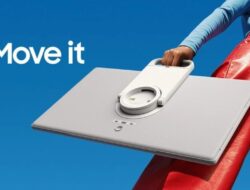 Samsung Meluncurkan TV Pintar Portabel QHD The Movingstyle di Inggris, Segini Harganya