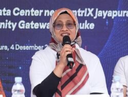 Perkuat Kedaulatan Digital di Kawasan Timur Indonesia, Telkom Resmikan neuCentrIX Jayapura