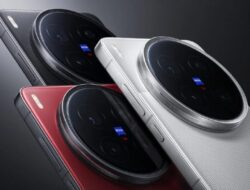 Bocoran Vivo X300 Ultra Menunjukkan Baterai 7.000 mAh atau Lebih Besar