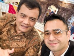 Usai Bertemu Gubernur Jateng Ahmad Luthfi, Program Ini yang Dibocorkan Raffi Ahmad