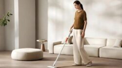 Xiaomi Meluncurkan Penyedot Debu Tegak dengan Daya Hisap 22.000 Pa