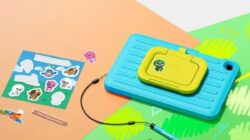 Samsung Baru Saja Meluncurkan Tablet Baru yang Terjangkau Khusus untuk Anak-anak