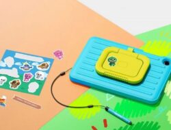 Samsung Baru Saja Meluncurkan Tablet Baru yang Terjangkau Khusus untuk Anak-anak