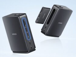 Anker Meluncurkan Nano 13-in-1 Dock dengan Hub 6-in-1 yang Dapat Dilepas, Dukungan Tiga Layar dan Pengisian Daya 100W