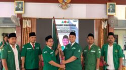 Konferancab GP Ansor Grogol Sukoharjo, Syukur Candra Setiawan Terpilih sebagai Ketua Baru