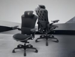 MSI Meluncurkan Kursi Gaming Ergonomis MAG A10 dengan Sandaran Tangan 4D dan Sistem Lumbar Dinamis