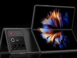 Nubia Fold dan Nubia Flip 3 Resmi Meluncur di Jepang: Inilah yang Anda Dapatkan