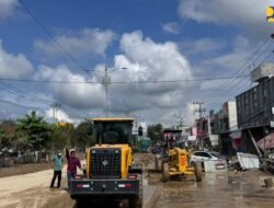 Pemulihan Bencana di Aceh Tamiang, Kementerian PU Buka Jalan Kota Kuala Simpang untuk Akses Bantuan