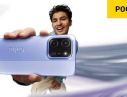 Poco C85 5G akan Menampilkan Layar 6,9 inci dan Baterai 6000mAh