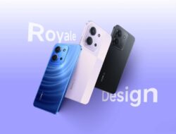 Redmi 15C 5G dengan Layar 6,9 Inci 120Hz, Chip Dimensity 6300, dan Baterai 6000mAh Diluncurkan