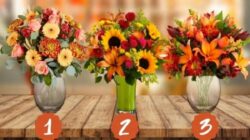 Tes Psikologi: Temukan Apa yang akan Terjadi Pada Anda Minggu Depan dengan Memilih Buket Bunga