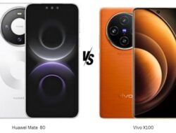 Huawei Mate 80 vs Vivo X100: Flagship Seharga Rp11,6 Jutaan Mana yang Lebih Baik?