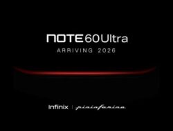 Infinix Note 60 Ultra Diumumkan dengan Kolaborasi Desain Italia Menjelang Peluncuran