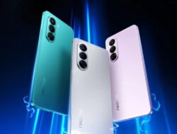 Realme P4x 5G Diluncurkan dengan Peningkatan Performa dan Fitur-fitur yang Ferfokus pada Gaming