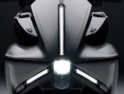 Yamaha Augur 155 Diluncurkan dengan Tampilan Baru, Desain Lebih Canggih, dan Fitur-fitur Lengkap