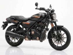 Harley-Davidson X440T Resmi Diluncurkan, Siap Dijual dengan Harga Terjangkau