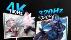 Innocn Meluncurkan Monitor Mini LED 4K GA27V1M dan GA32V1M dengan 2.304 Zona Peredupan