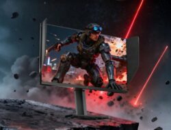 KTC Meluncurkan Master 27M1 Plus: Monitor Gaming IPS Ultra Cepat 27 inci 2K 400Hz