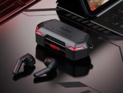 Nubia Meluncurkan Earbud Gaming CyberBuds Bertema Alien dengan Latensi Rendah 50 ms dan Daya Tahan Baterai 48 Jam