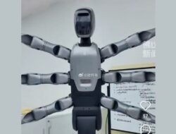 Midea Meluncurkan Miro U, Robot Humanoid Beroda Enam Lengan Pertama di Dunia