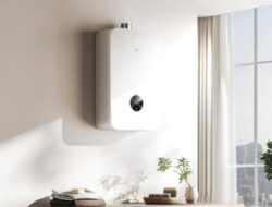 Xiaomi Meluncurkan Pemanas Air Gas 18L dengan AI, HyperOS dan Teknologi Zero Cold Water