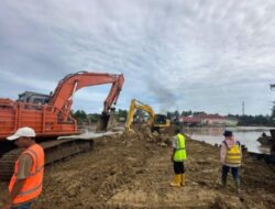 Pemulihan Pascabencana Sumatera Per 9 Desember, Penanganan Jalan dan Jembatan Capai 78,69% di Sumatera Utara