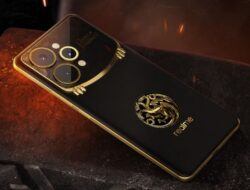 Realme 15 Pro Edisi Khusus Game of Thrones yang Berubah Warna Kini Hadir