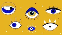 Tes Psikologi: Pilih Bentuk Mata dan Temukan Sesuatu yang Menarik Tentang Diri Anda