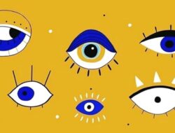 Tes Psikologi: Pilih Bentuk Mata dan Temukan Sesuatu yang Menarik Tentang Diri Anda