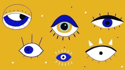 Tes Psikologi: Pilih Bentuk Mata dan Temukan Sesuatu yang Menarik Tentang Diri Anda