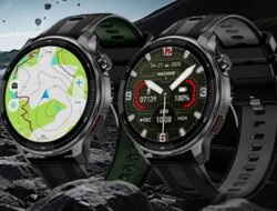 Rollme G6 Diluncurkan dengan GPS Dual-Band dan Ketahanan Kelas Militer