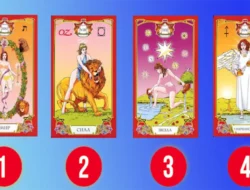 Tes Psikologi: Cari Tahu Kapan Impian Anda akan Terwujud dengan Memilih Salah Satu Kartu Osho