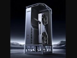 Dock GPU LinkStation Baru dari Ugreen Hadir dengan Oculink, USB4, dan PSU 850W