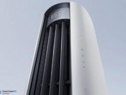 Xiaomi Memperkenalkan Dua AC Mi Home dengan Efisiensi Bertenaga AI