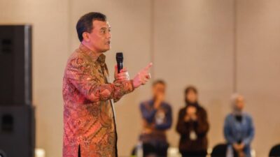 Begini Cara Gubernur Jateng Ahmad Luthfi untuk Menggenjot Ekonomi Baru