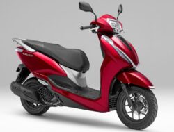 Peluncuran Resmi Skuter Honda Lead 125 2026 Terbaru, Cek Spesifikasi dan Harganya