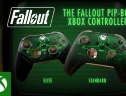 Xbox Meluncurkan Kontroler Fallout Pip-Boy untuk Model Seri 2 Standar dan Elite