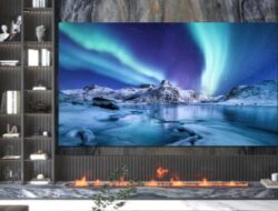 LG Luncurkan TV LED Mikro Aktif Magnit 136 Inci di AS – Tolok Ukur Baru untuk Home Cinema Mewah