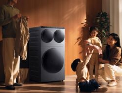 Xiaomi Luncurkan Mesin Cuci 14kg dengan Tiga Drum dan HyperOS