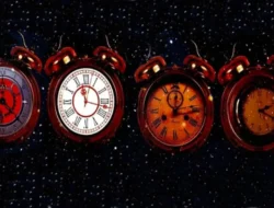Tes Psikologi: Pilih Jam Favorit dan Cari Tahu Apa yang Disiapkan Takdir untuk Anda dalam Waktu Dekat