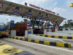 Hadapi Libur Nataru 2025/2026, Tol Bocimi Dipastikan Sudah Siap