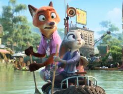 ‘Zootopia 2’ Melampaui USD1 Miliar Secara Global, Film PG Tercepat yang Pernah Mencapai Tonggak Box Office