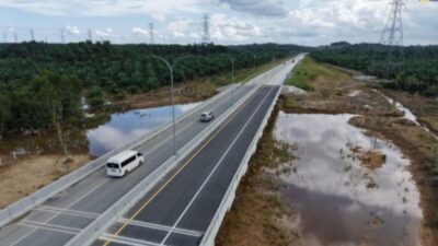 Pemulihan Pascabencana Sumut, Ruas Jalan Lintas Timur Sumatera Dipastikan Dapat Dilalui