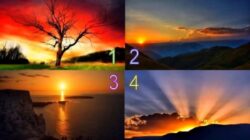 Tes Psikologi: Temukan Seperti Apa Minggu Baru Ini dengan Memilih Matahari Terbit yang Paling Anda Sukai