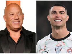 Vin Diesel Mengatakan Dia ‘Menulis Peran’ untuk Cristiano Ronaldo di ‘Fast X: Part 2’: ‘Dia Adalah Sosok yang Luar Biasa’