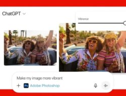 ChatGPT Mengintegrasikan Adobe Photoshop, Acrobat, dan Express