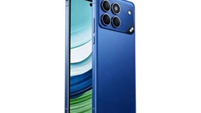 Desain Honor Win Menunjukkan Kipas Pendingin Aktif yang Terintegrasi ke dalam Modul Kamera