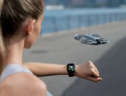 DJI Neo 2 Kini Dapat Dikendalikan dari Jam Tangan Anda