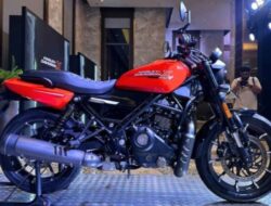 Resmi Meluncur, Segini Harga Harley-Davidson X440T
